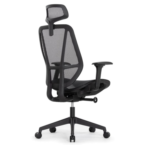 Ортопедическое кресло Falto Hop Eco чёрное