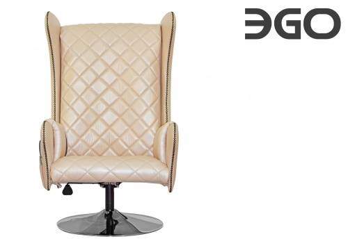Массажное кресло EGO Lord EG3002 Натуральная кожа стандарт