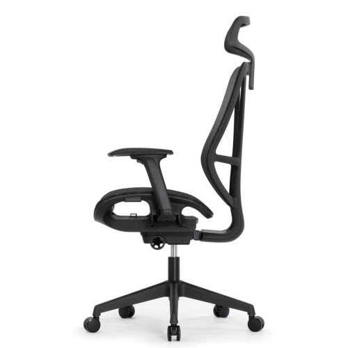 Ортопедическое кресло Falto Hop Eco чёрное