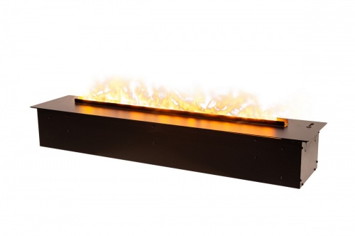 Электроочаг Real Flame 3D Cassette 1000 3D CASSETTE Black Panel в Йошкар-Оле