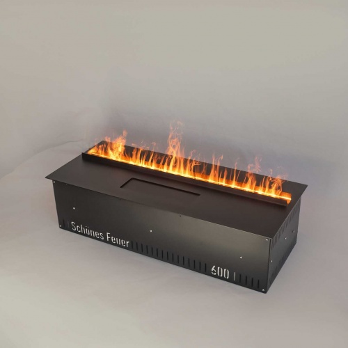 Электрокамин Artwood с очагом Schones Feuer 3D FireLine 600 в Йошкар-Оле
