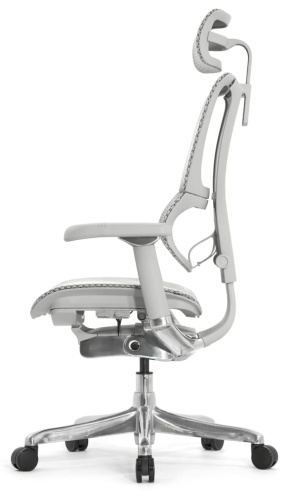 Ортопедическое кресло Falto IOO 2 Pro серое