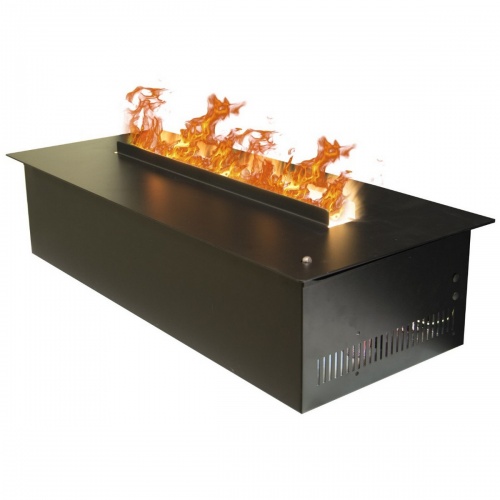 Электроочаг Real Flame 3D Cassette 630 Black Panel в Йошкар-Оле