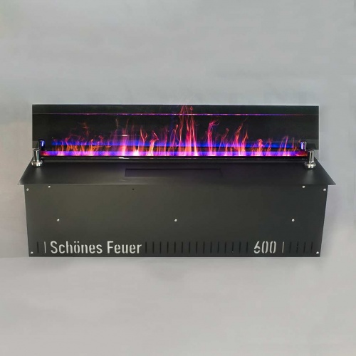 Электроочаг Schönes Feuer 3D FireLine 800 Blue Pro в Йошкар-Оле
